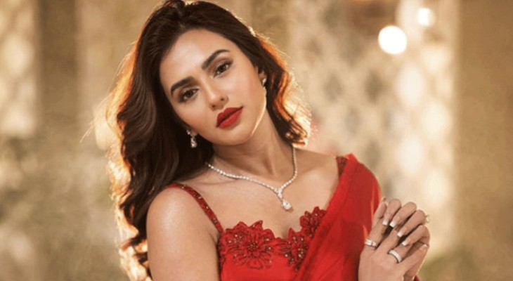 ‘ট্রাইব্যুনাল’ থেকে সরে দাঁড়ালেন নুসরাত ফারিয়া!